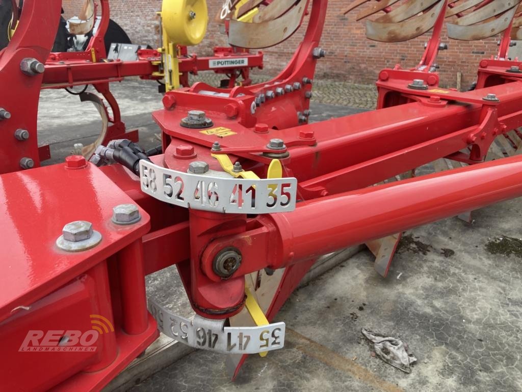 Pflug of the type Pöttinger SERVO T 6000 PLUS NOVA 8-SCHAR, Neumaschine in Lütjenburg (Picture 4)