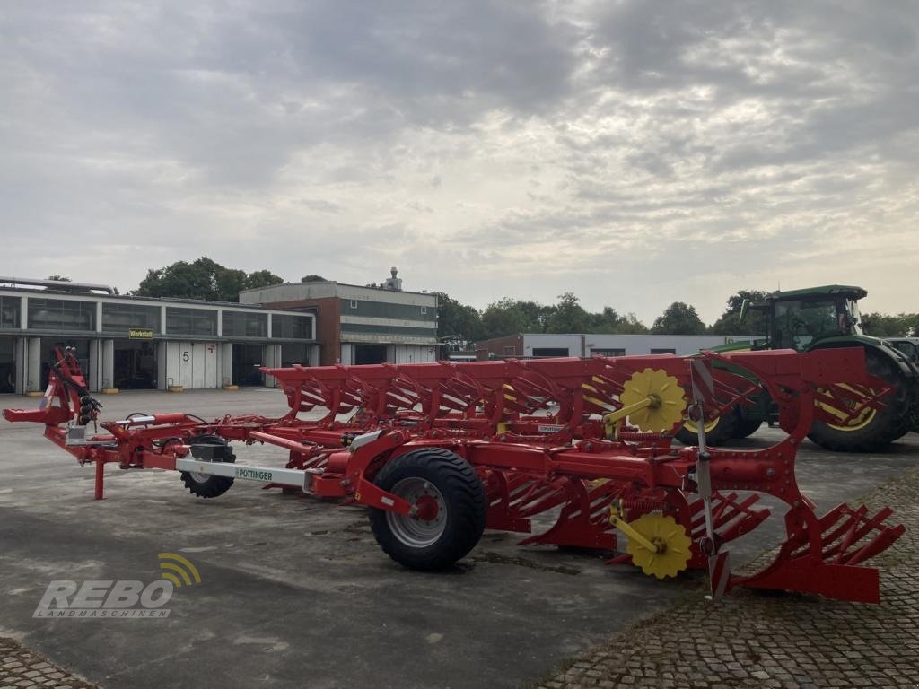 Pflug of the type Pöttinger SERVO T 6000 PLUS NOVA 8-SCHAR, Neumaschine in Lütjenburg (Picture 9)