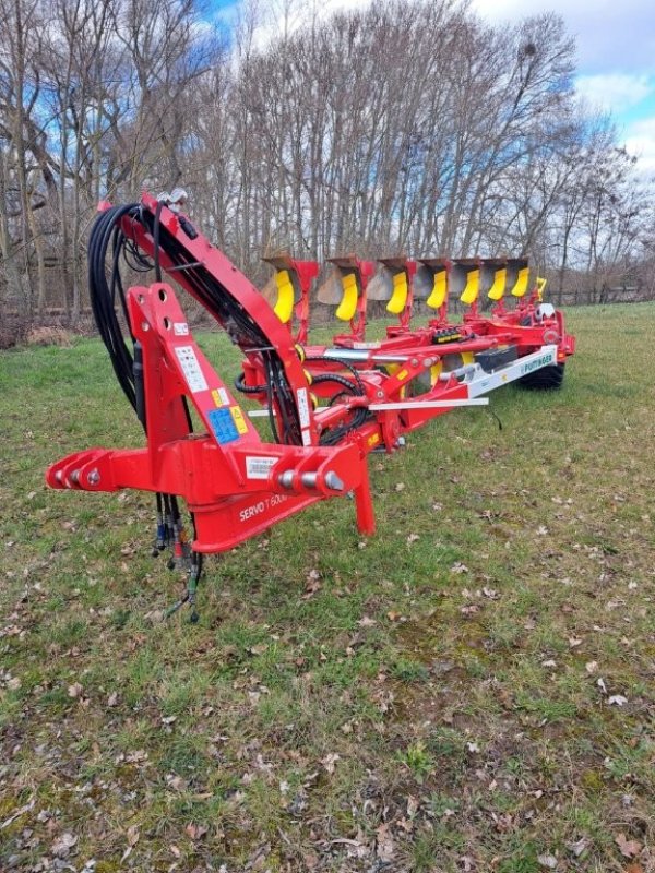 Pflug tip Pöttinger Servo T 6000 Plus Nova, Neumaschine in Bad Füssing (Poză 2)