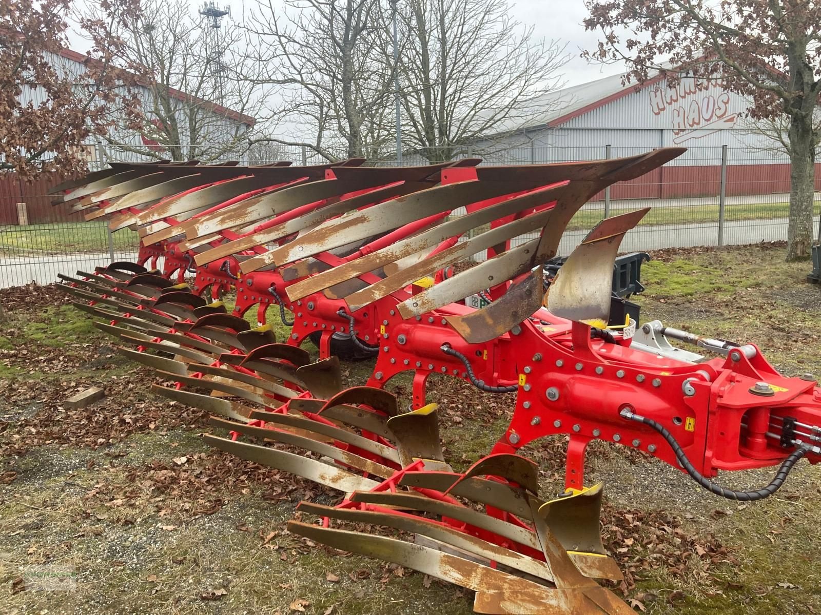 Pflug typu Pöttinger SERVO T 6000 PN (7), Gebrauchtmaschine v Grieskirchen (Obrázek 1)