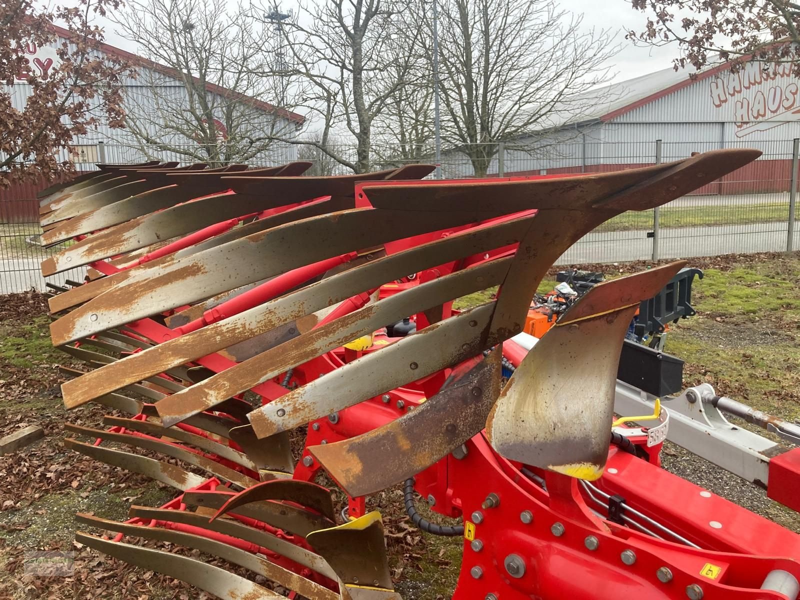 Pflug typu Pöttinger SERVO T 6000 PN (7), Gebrauchtmaschine v Grieskirchen (Obrázek 3)