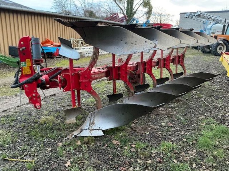 Pflug del tipo Pöttinger SERVO3000, Gebrauchtmaschine In les hayons (Immagine 2)