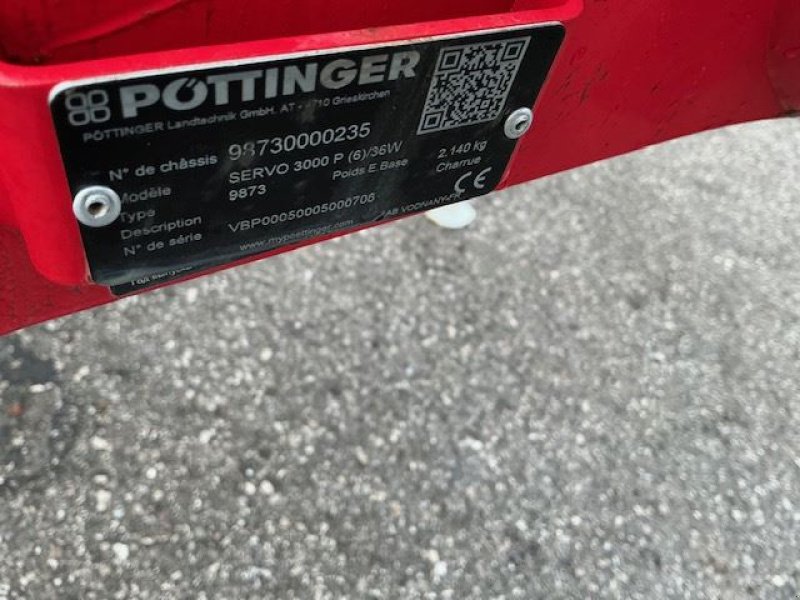 Pflug tip Pöttinger SERVO3000, Gebrauchtmaschine in les hayons (Poză 6)