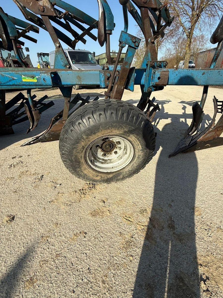 Pflug του τύπου Rabe 4-Schar, Gebrauchtmaschine σε Nieheim Kreis Höxter (Φωτογραφία 8)