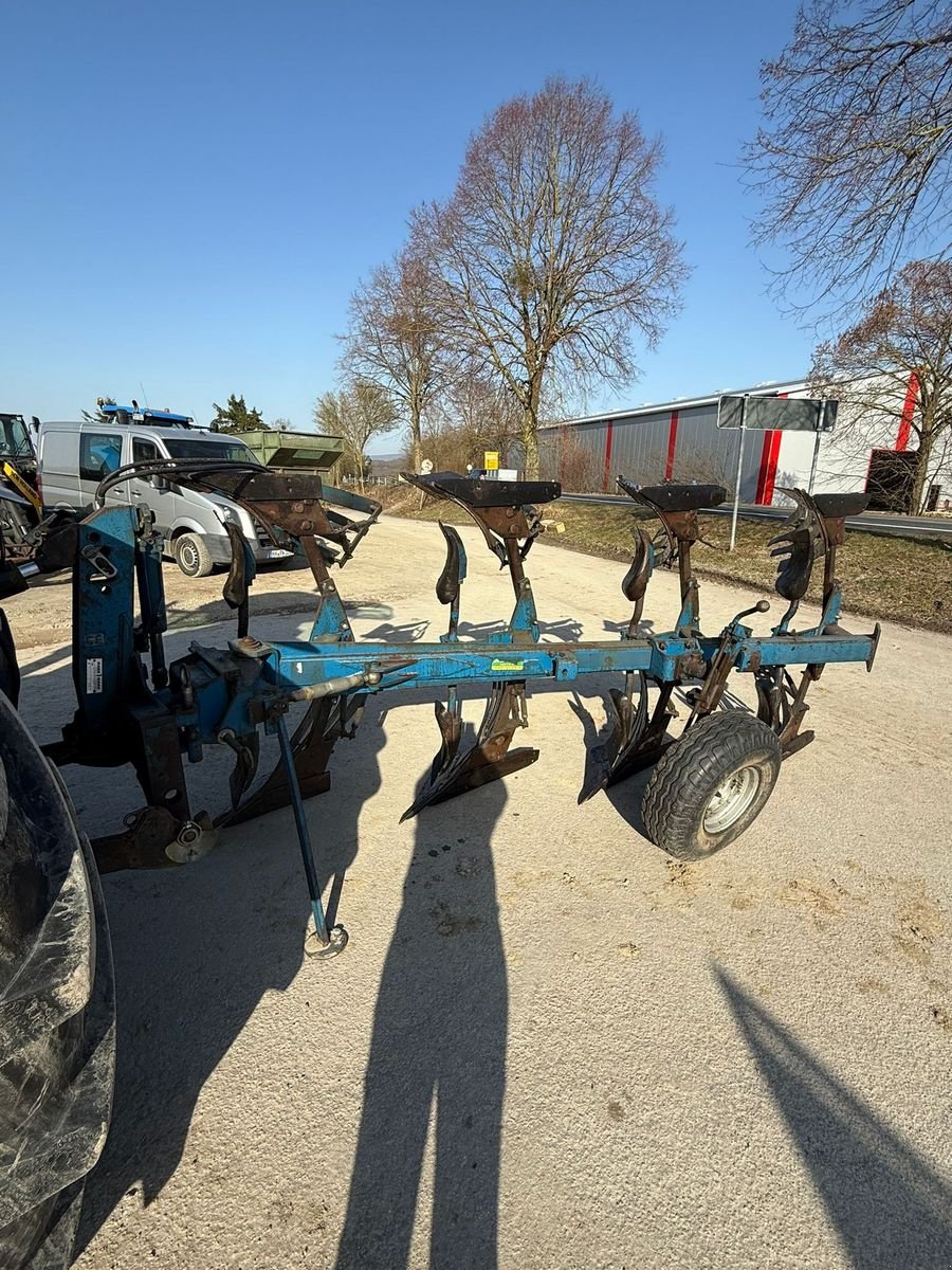 Pflug του τύπου Rabe 4-Schar, Gebrauchtmaschine σε Nieheim Kreis Höxter (Φωτογραφία 2)