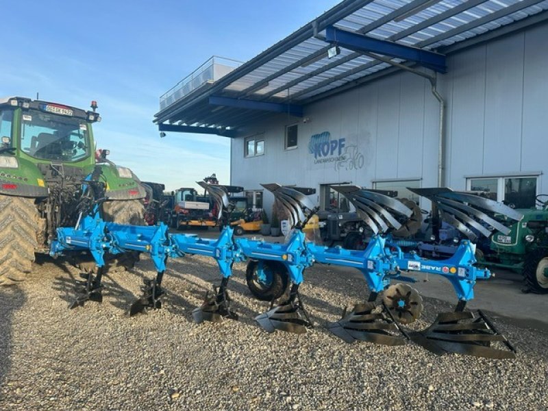 Pflug des Typs Rabe 6 Schar Condor 150 Onland möglich Steinsicherung, Gebrauchtmaschine in Schutterzell (Bild 1)