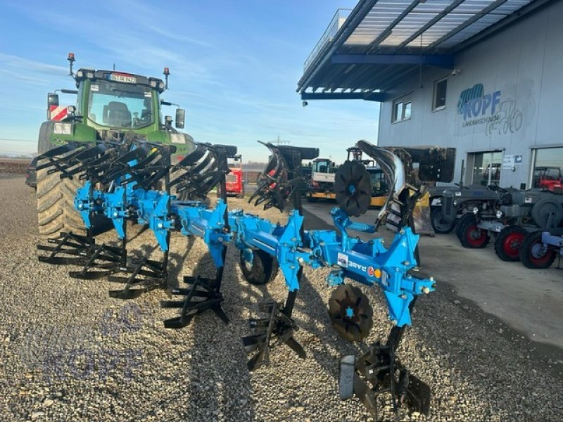 Pflug typu Rabe 6 Schar Pflug Condor 150 Onland möglich Steinsicherung, Gebrauchtmaschine v Schutterzell (Obrázek 1)