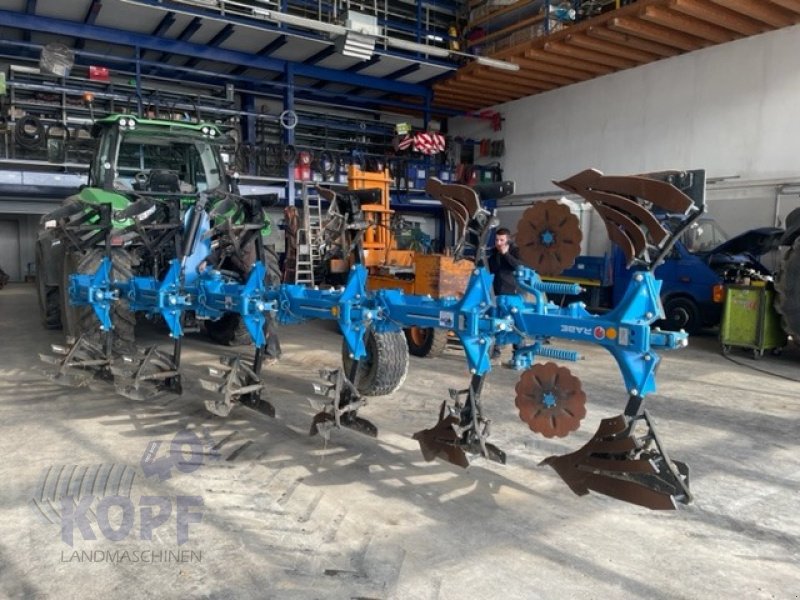 Pflug typu Rabe 6 Schar Pflug Condor 150 Onland möglich Steinsicherung, Gebrauchtmaschine v Schutterzell (Obrázek 11)