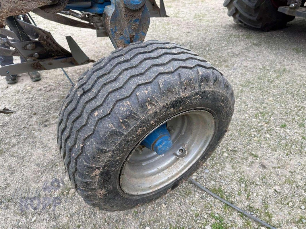 Pflug типа Rabe 6 Schar Pflug Condor 150 Onland möglich Steinsicherung, Gebrauchtmaschine в Schutterzell (Фотография 5)