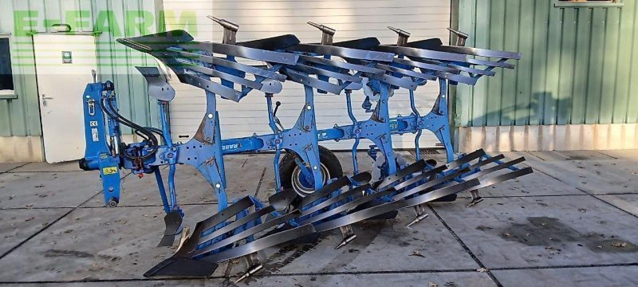 Pflug tipa Rabe albatros 110, Gebrauchtmaschine u gg VEGHEL (Slika 1)