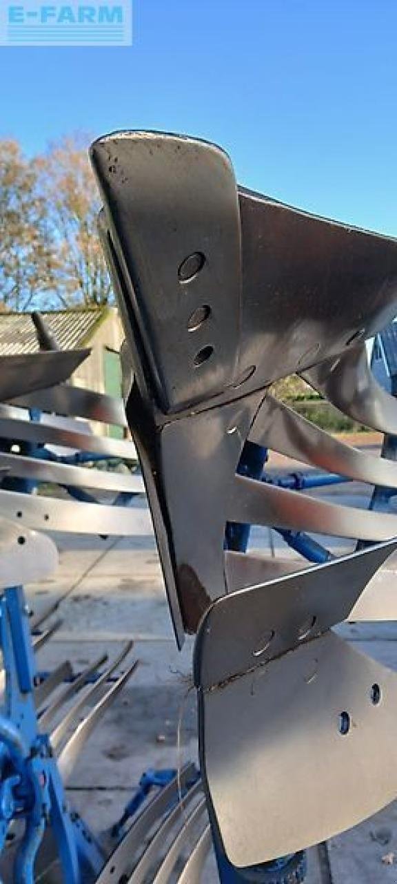 Pflug tipa Rabe albatros 110, Gebrauchtmaschine u gg VEGHEL (Slika 2)