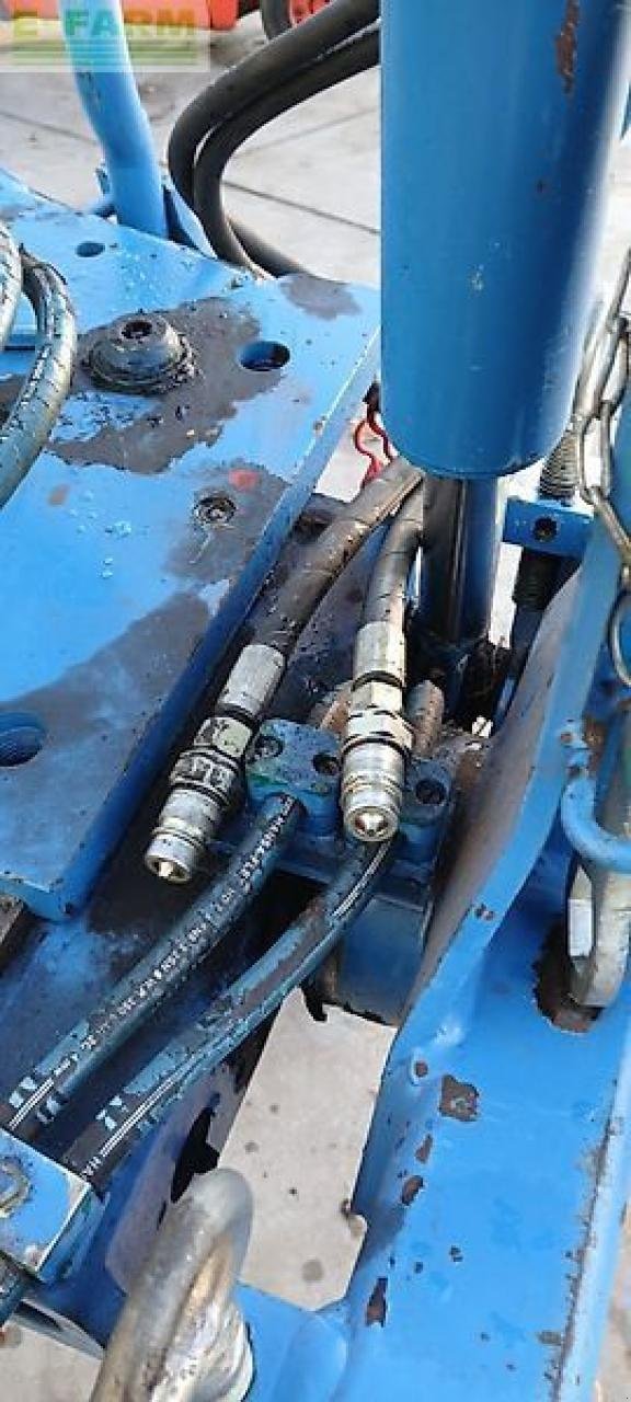 Pflug tipa Rabe albatros 110, Gebrauchtmaschine u gg VEGHEL (Slika 10)