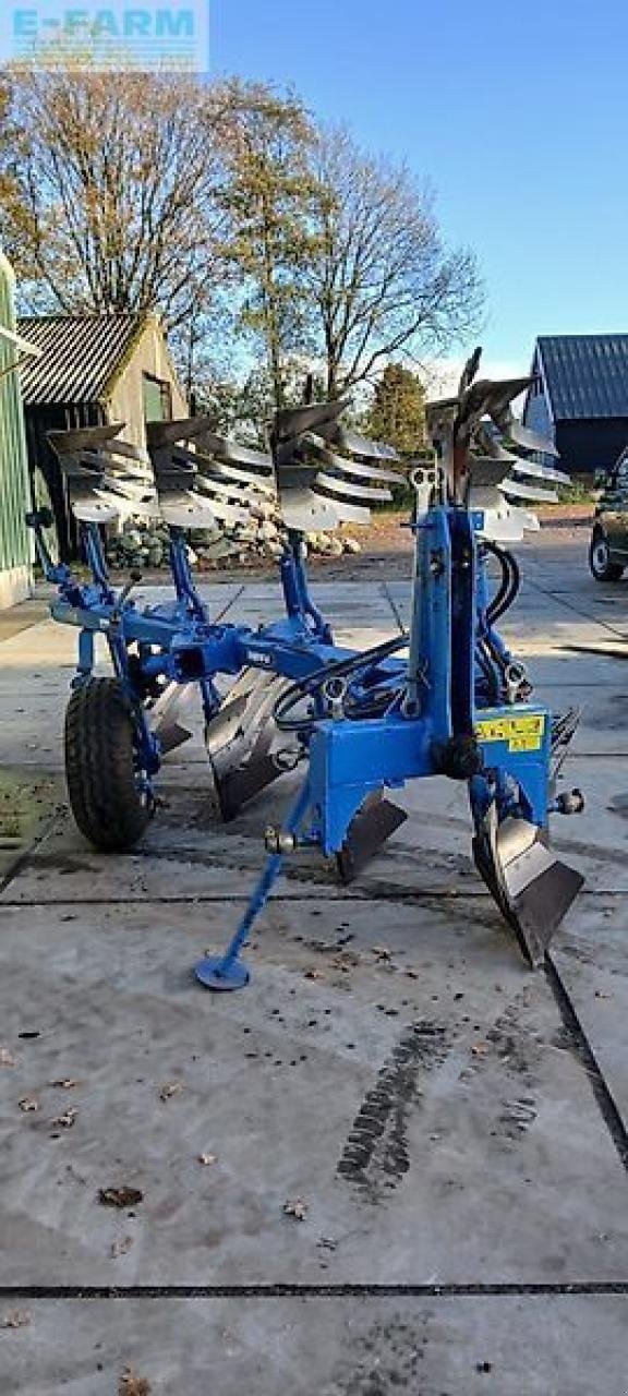 Pflug tipa Rabe albatros 110, Gebrauchtmaschine u gg VEGHEL (Slika 12)