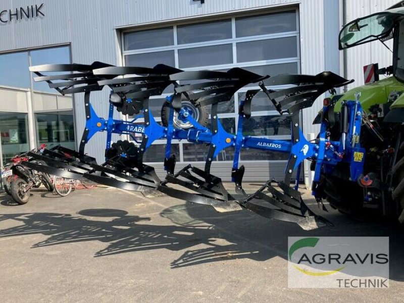 Pflug Türe ait Rabe ALBATROS 120 M 4, Neumaschine içinde Fritzlar (resim 1)