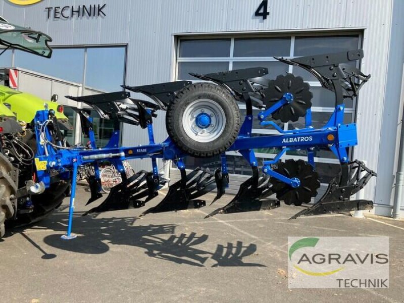 Pflug Türe ait Rabe ALBATROS 120 M 4, Neumaschine içinde Fritzlar (resim 4)