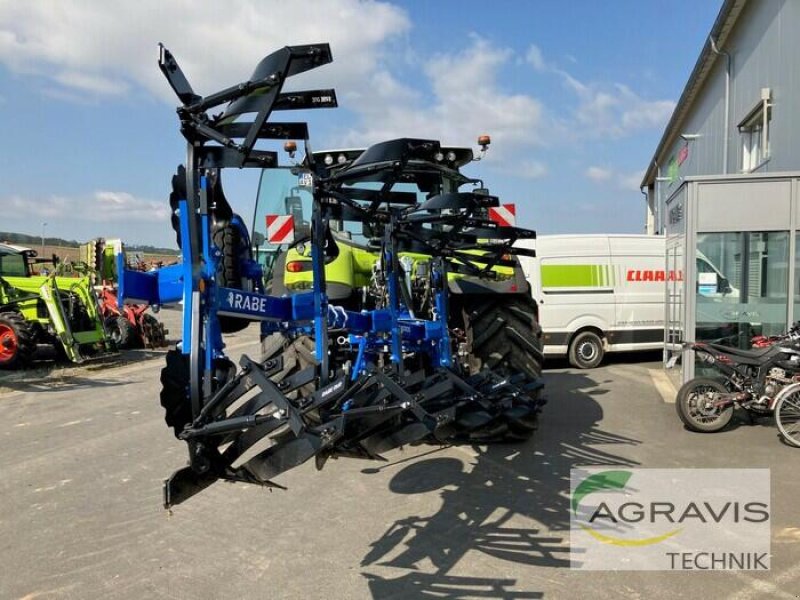 Pflug Türe ait Rabe ALBATROS 120 M 4, Neumaschine içinde Fritzlar (resim 6)