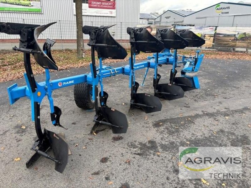 Pflug typu Rabe ALBATROS 120 M V, Gebrauchtmaschine v Meppen (Obrázek 4)