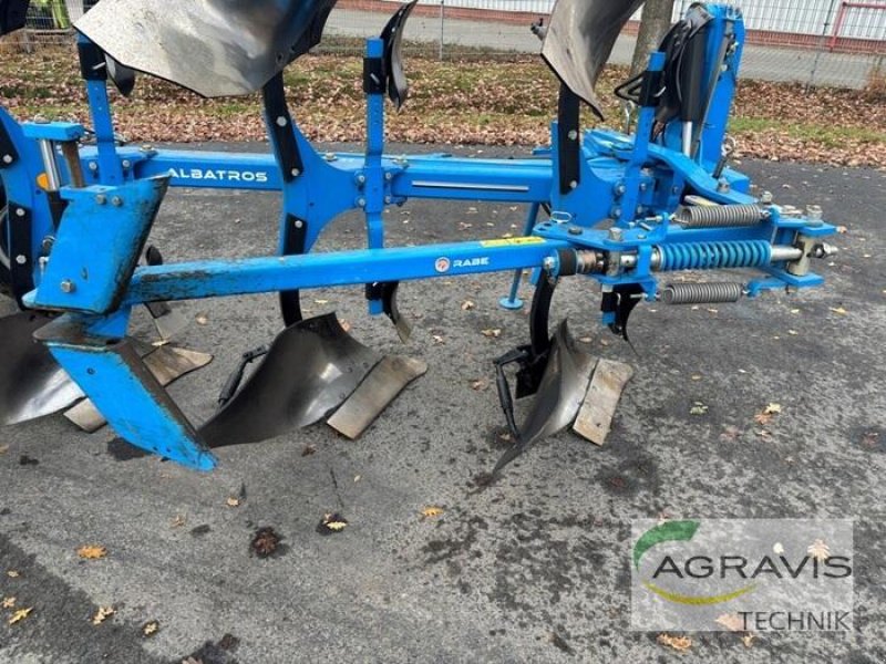 Pflug typu Rabe ALBATROS 120 M V, Gebrauchtmaschine v Meppen (Obrázek 5)