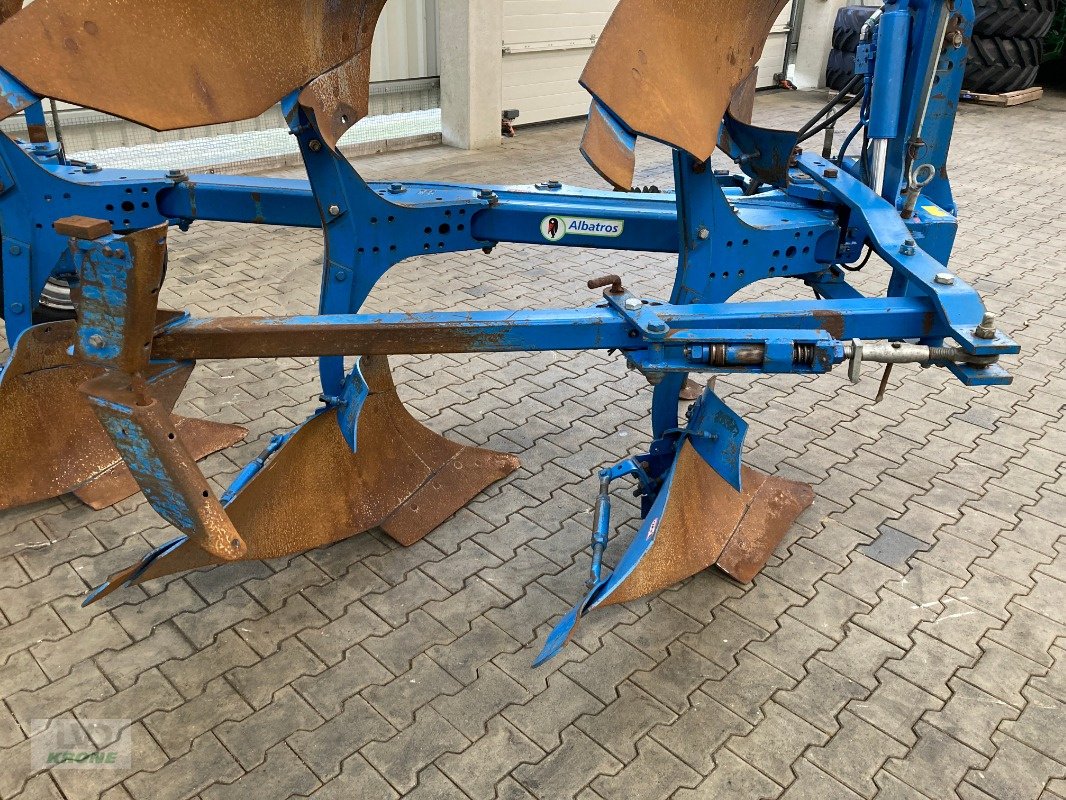 Pflug vrste Rabe Albatros 120 M VI, Gebrauchtmaschine v Spelle (Slika 4)