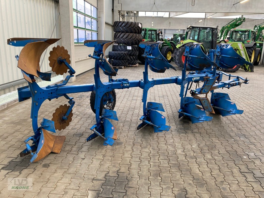 Pflug vrste Rabe Albatros 120 M VI, Gebrauchtmaschine v Spelle (Slika 5)