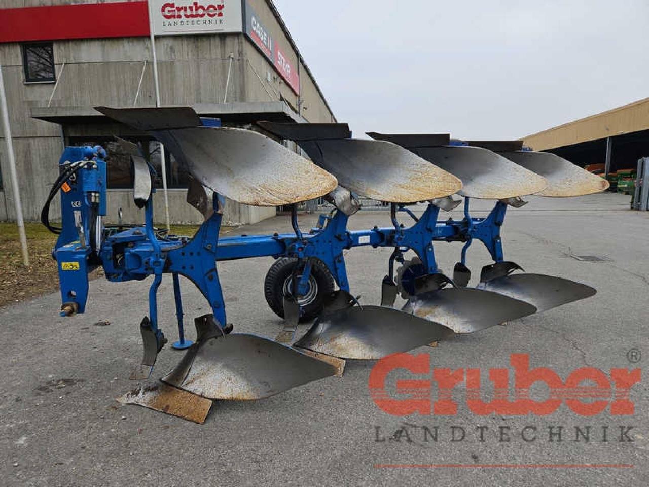 Pflug typu Rabe Albatros 120, Gebrauchtmaschine v Ampfing (Obrázek 2)
