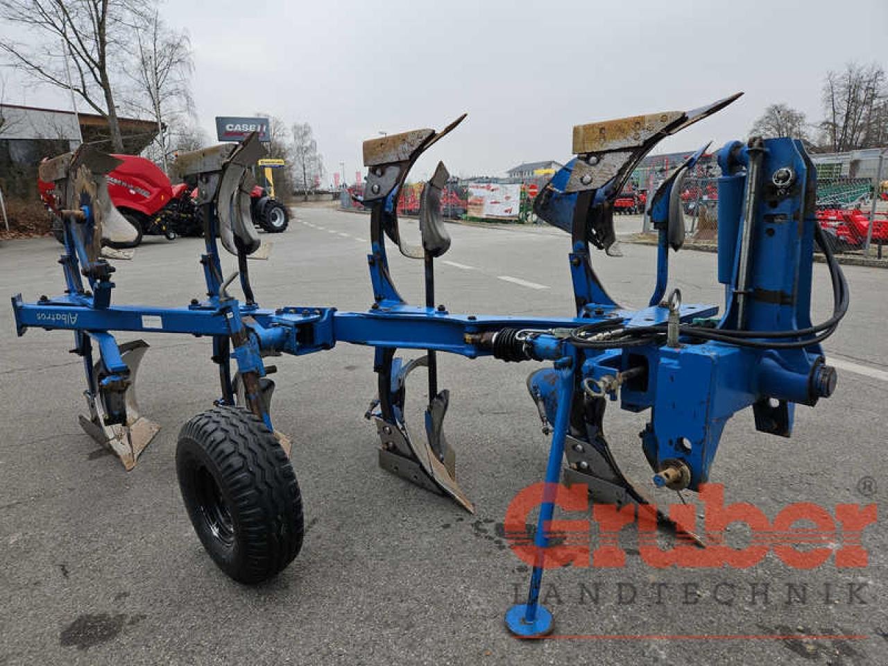 Pflug typu Rabe Albatros 120, Gebrauchtmaschine v Ampfing (Obrázek 3)