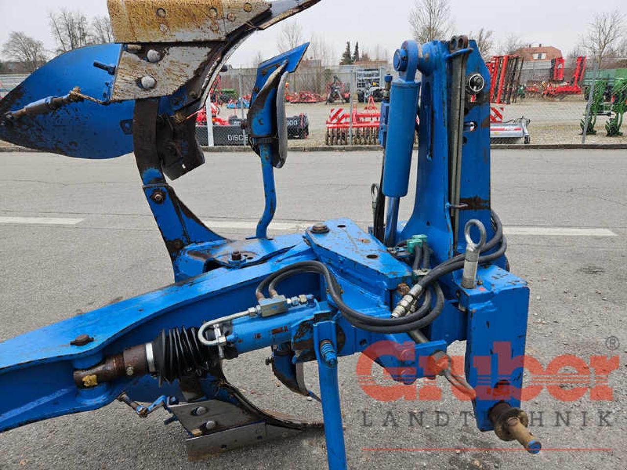 Pflug typu Rabe Albatros 120, Gebrauchtmaschine v Ampfing (Obrázek 7)