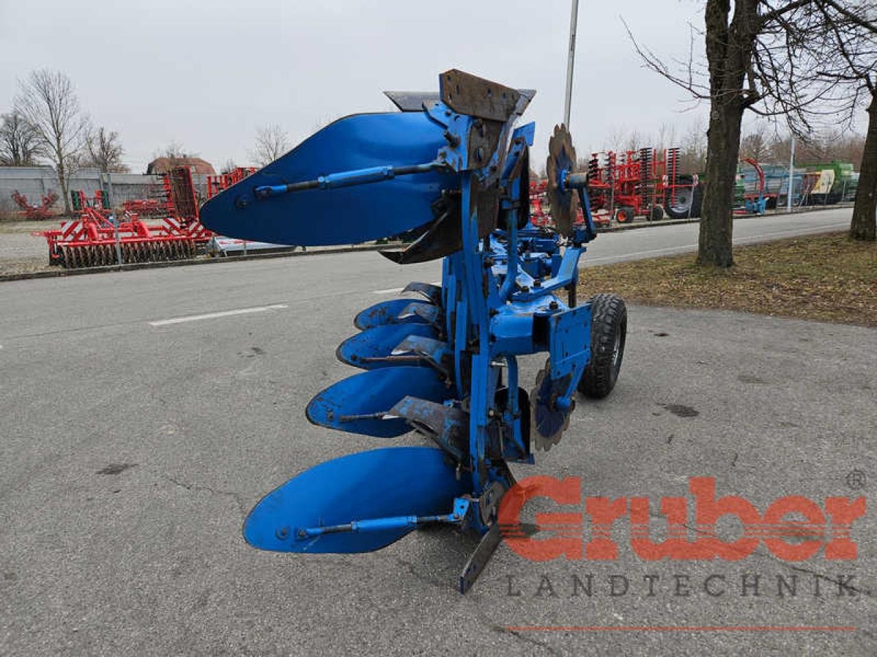 Pflug typu Rabe Albatros 120, Gebrauchtmaschine v Ampfing (Obrázek 8)