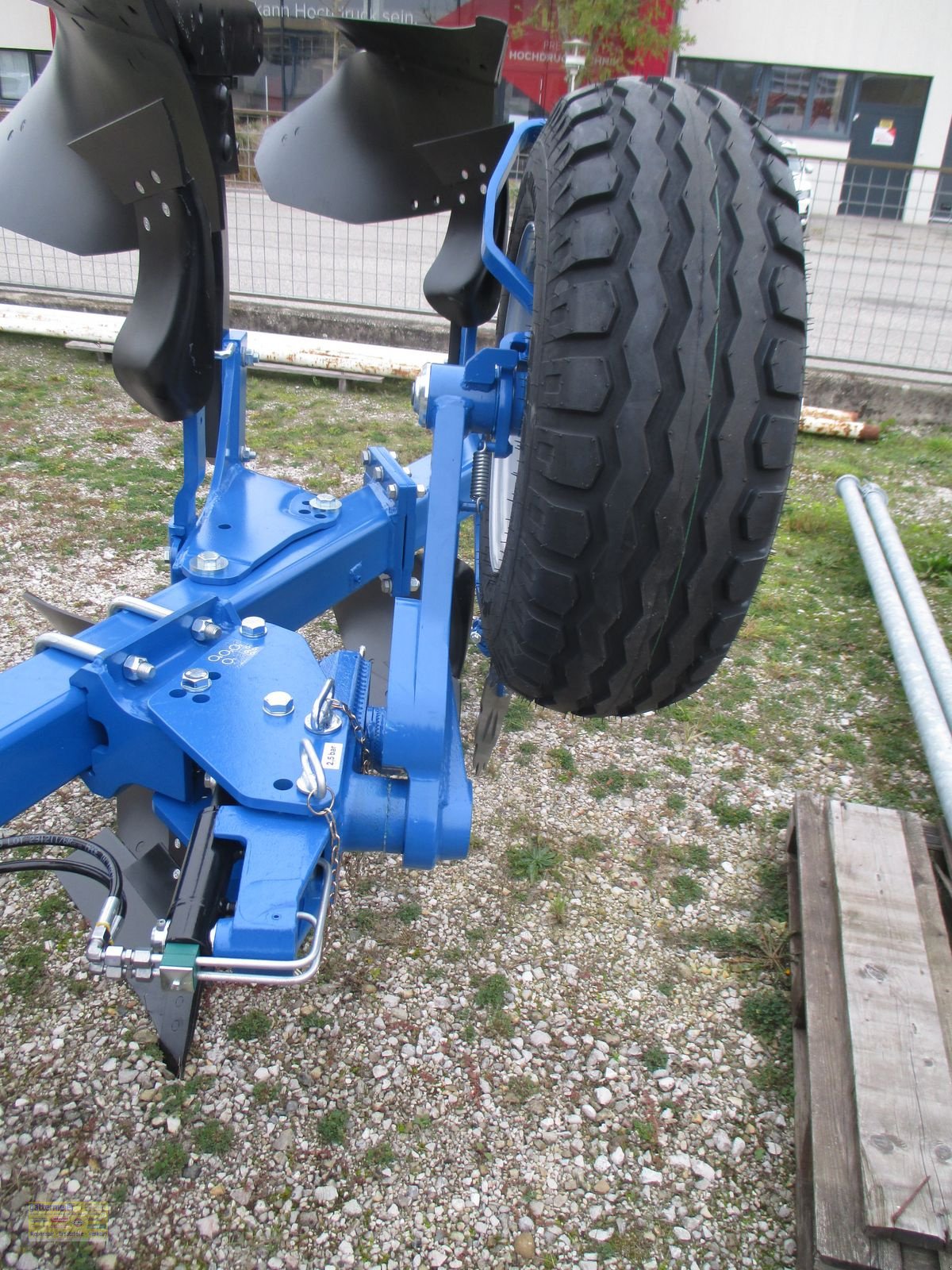 Pflug typu Rabe Albatros 120, Gebrauchtmaschine v Eferding (Obrázek 3)