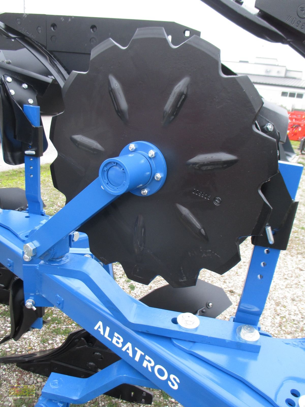 Pflug typu Rabe Albatros 120, Gebrauchtmaschine v Eferding (Obrázek 5)