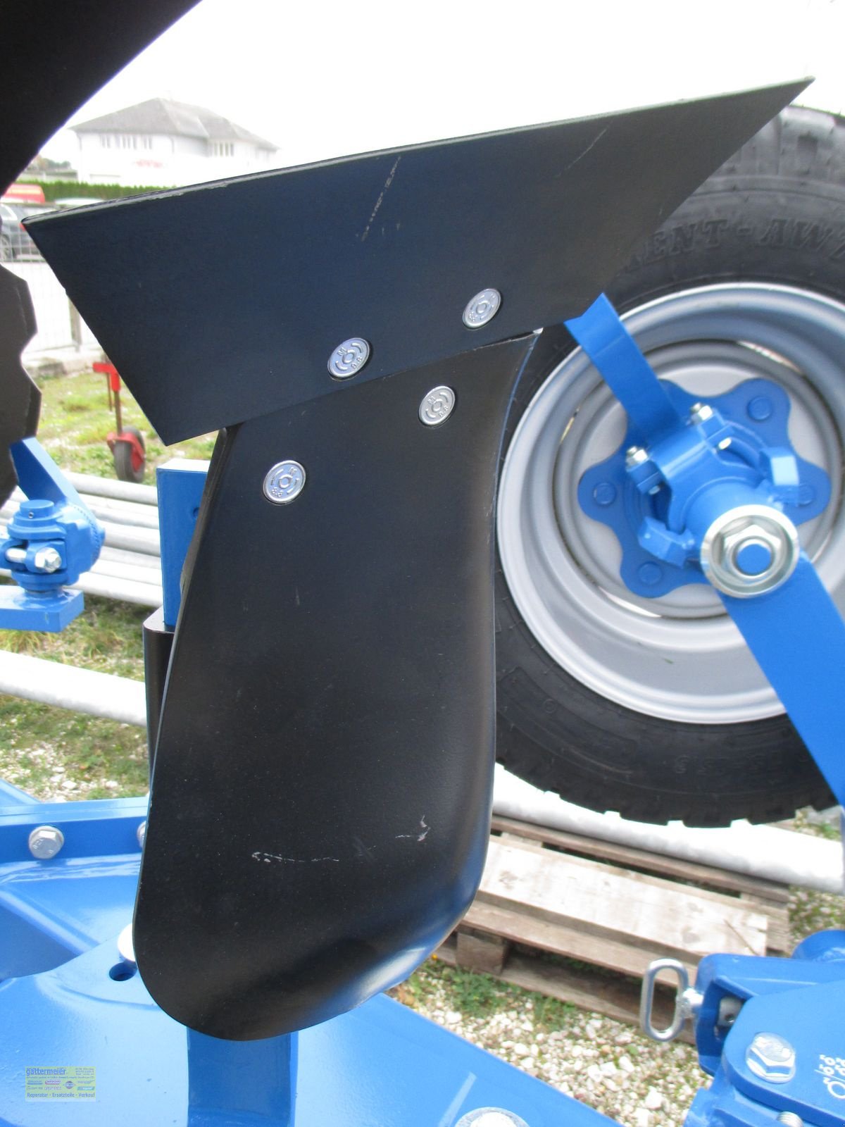 Pflug typu Rabe Albatros 120, Gebrauchtmaschine v Eferding (Obrázek 7)