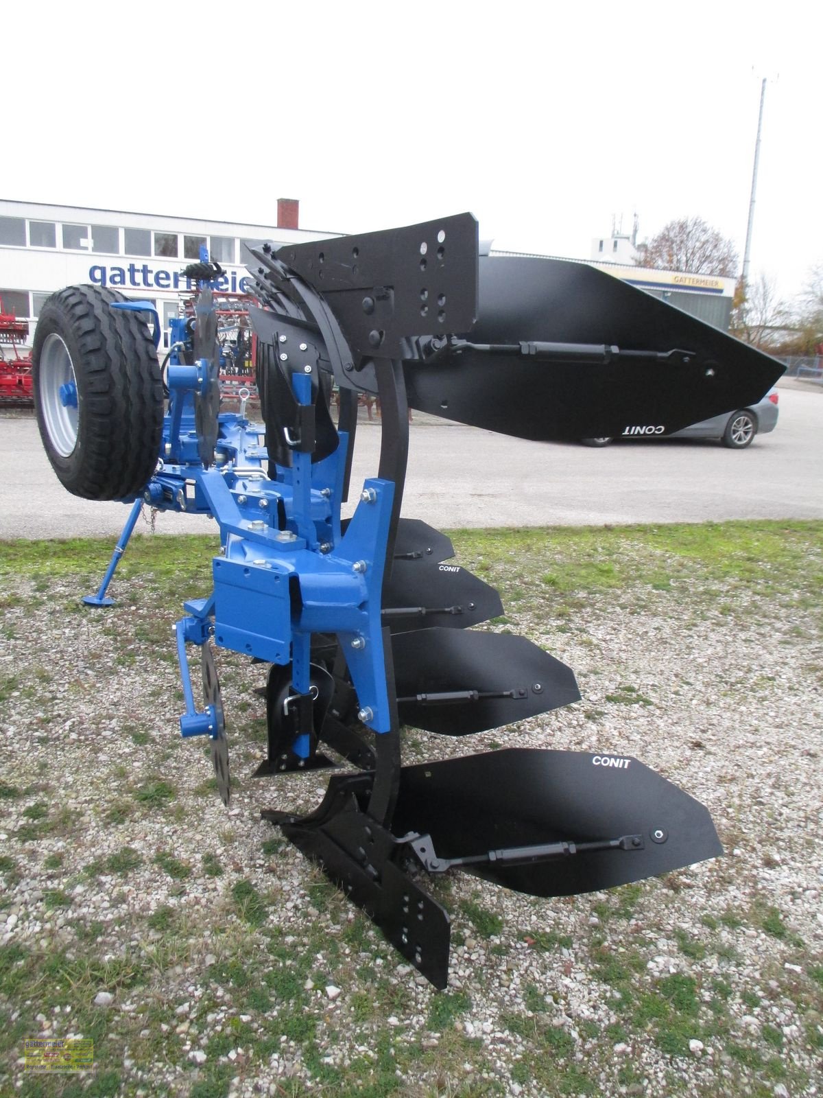 Pflug typu Rabe Albatros 120, Gebrauchtmaschine v Eferding (Obrázek 6)