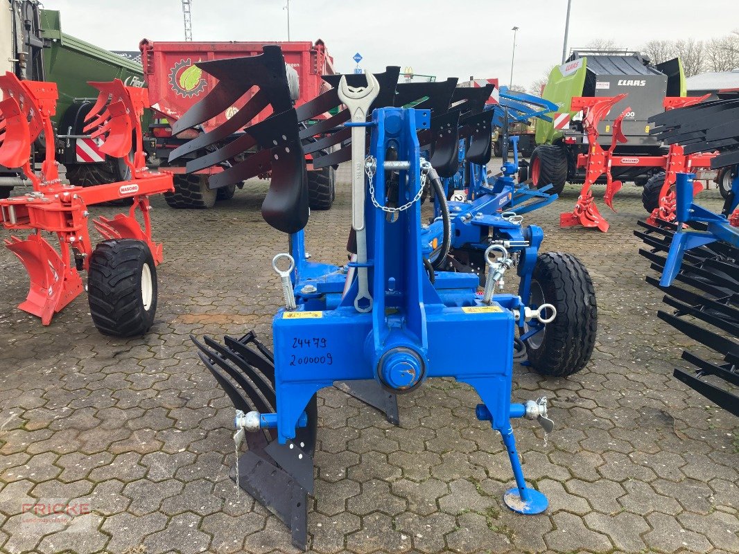 Pflug des Typs Rabe Albatros 120M 4-F, Neumaschine in Bockel - Gyhum (Bild 2)