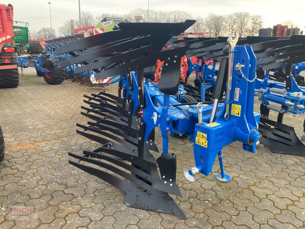 Pflug des Typs Rabe Albatros 120M 4-F, Neumaschine in Bockel - Gyhum (Bild 3)