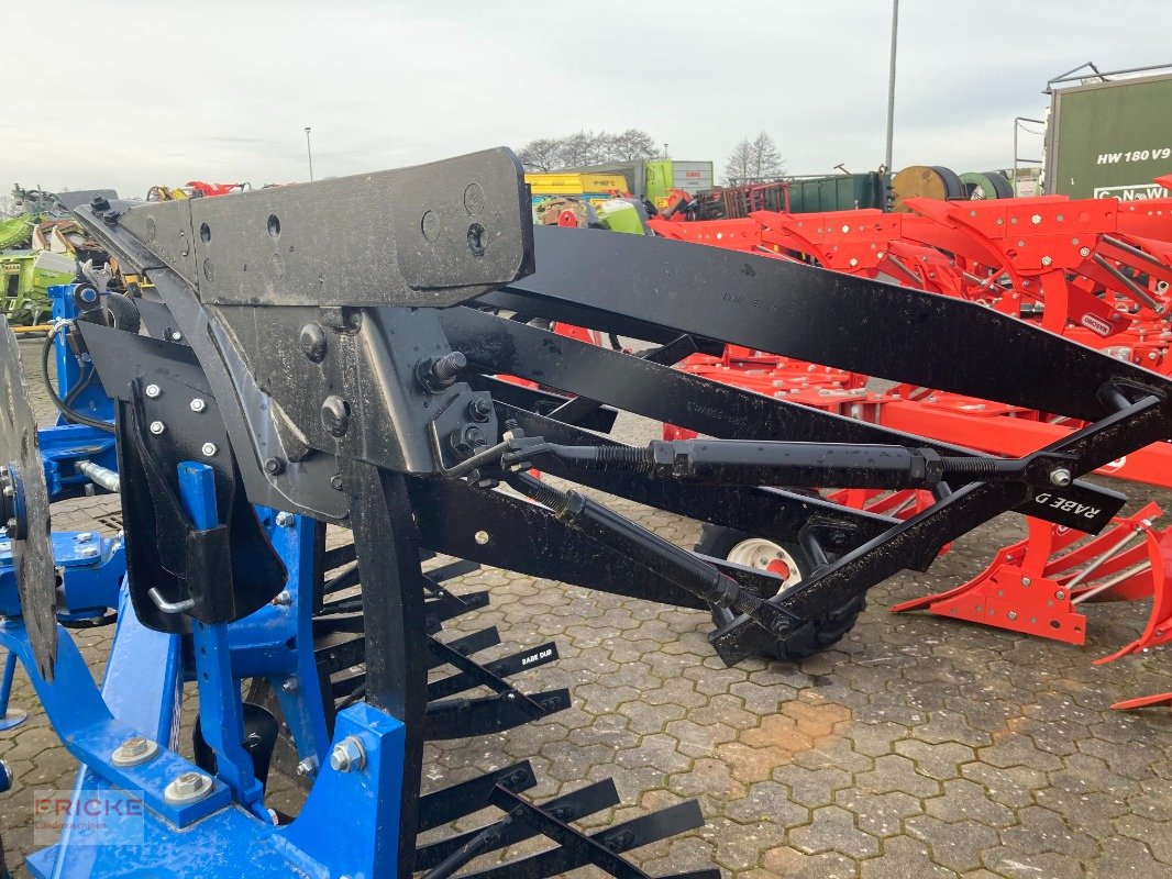 Pflug des Typs Rabe Albatros 120M 4-F, Neumaschine in Bockel - Gyhum (Bild 8)