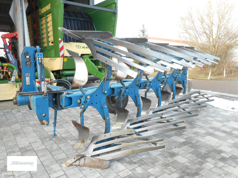 Pflug του τύπου Rabe Albatros 140, Gebrauchtmaschine σε Wörnitz (Φωτογραφία 1)