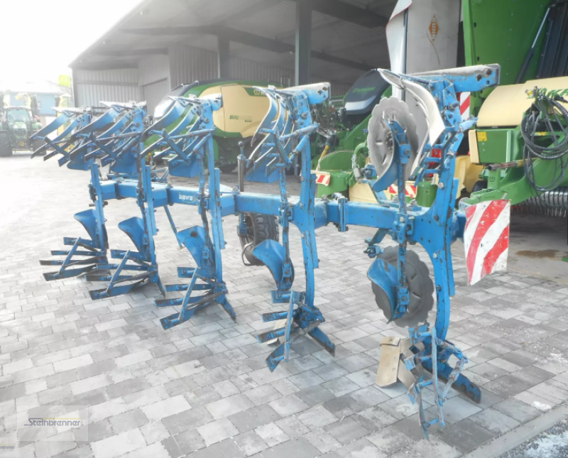Pflug del tipo Rabe Albatros 140, Gebrauchtmaschine en Wörnitz (Imagen 4)