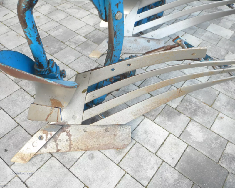 Pflug del tipo Rabe Albatros 140, Gebrauchtmaschine en Wörnitz (Imagen 5)