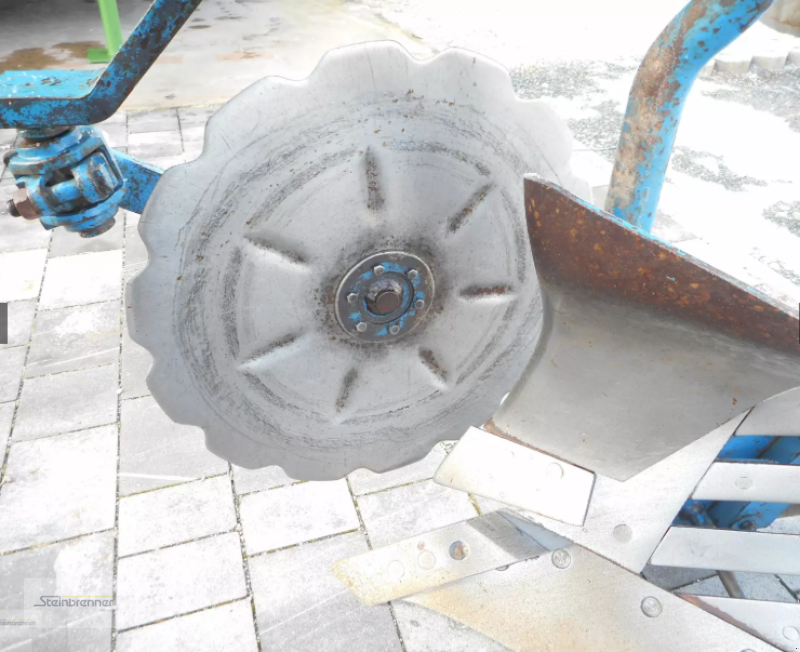 Pflug del tipo Rabe Albatros 140, Gebrauchtmaschine en Wörnitz (Imagen 6)