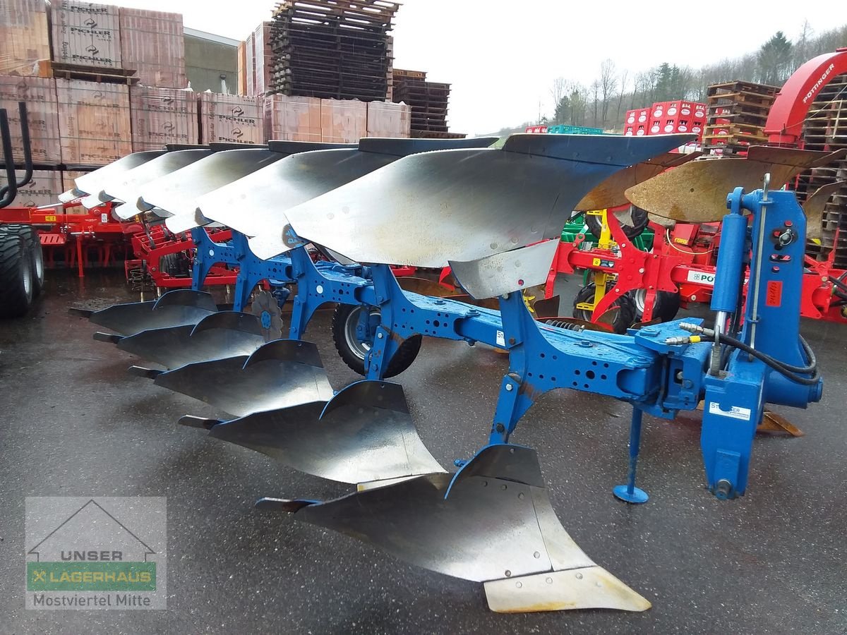 Pflug typu Rabe Albatros B110 V, Gebrauchtmaschine v Bergland (Obrázek 1)