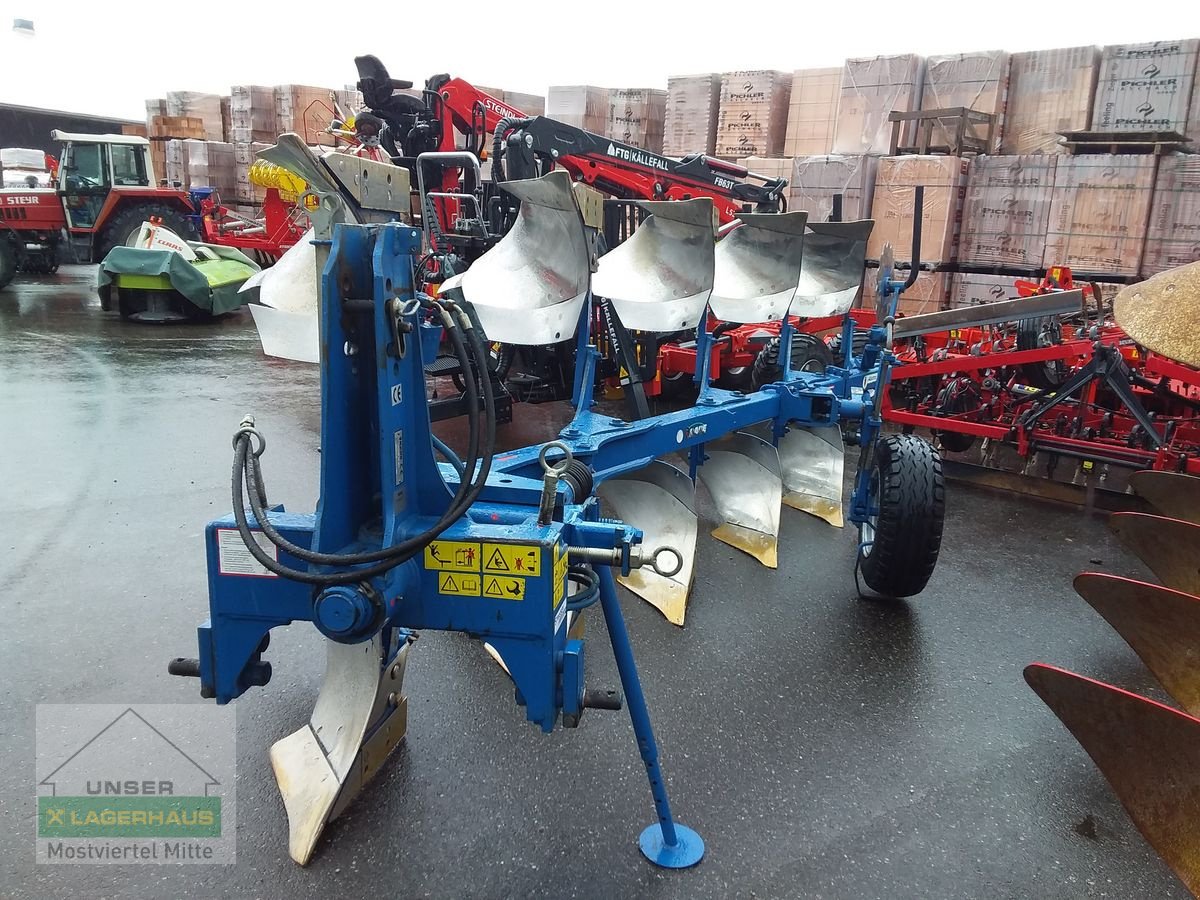 Pflug typu Rabe Albatros B110 V, Gebrauchtmaschine v Bergland (Obrázek 2)