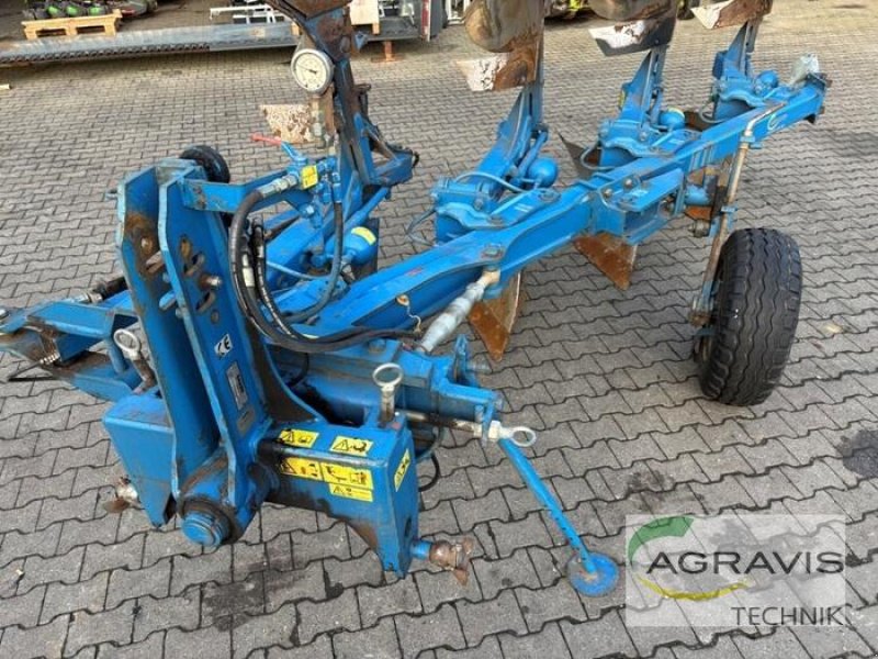 Pflug от тип Rabe ALBATROS HA 120 MS, Gebrauchtmaschine в Meppen (Снимка 8)