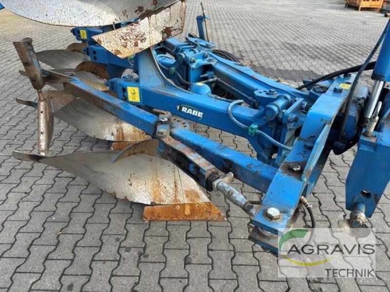 Pflug от тип Rabe ALBATROS HA 120 MS, Gebrauchtmaschine в Meppen (Снимка 7)