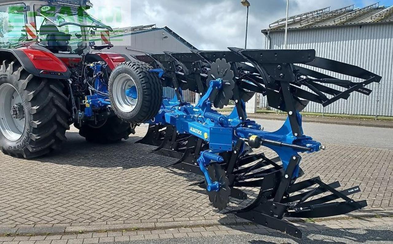 Pflug typu Rabe albatros ha 120, Gebrauchtmaschine v STAPEL (Obrázek 4)