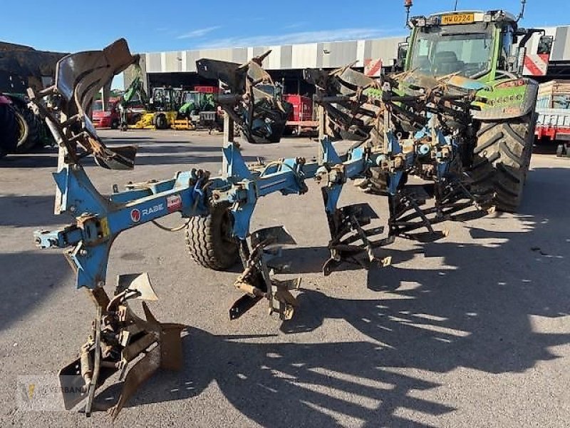 Pflug a típus Rabe Albatros HA 140 N IV, Gebrauchtmaschine ekkor: Colmar-Berg (Kép 3)