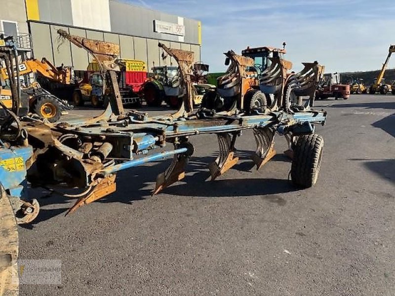 Pflug a típus Rabe Albatros HA 140 N IV, Gebrauchtmaschine ekkor: Colmar-Berg (Kép 1)