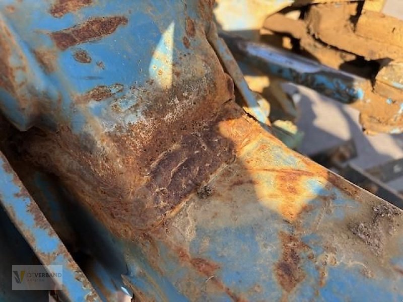 Pflug a típus Rabe Albatros HA 140 N IV, Gebrauchtmaschine ekkor: Colmar-Berg (Kép 9)