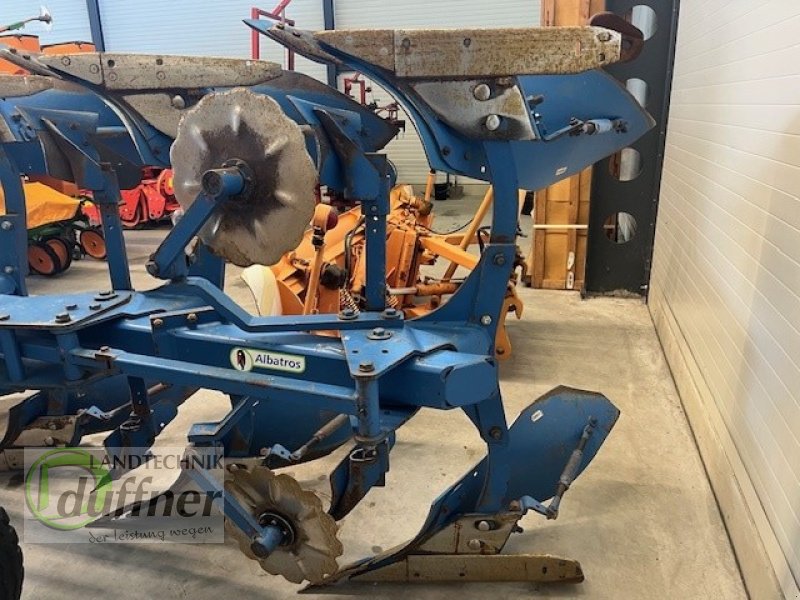 Pflug typu Rabe Albatros V 120 M, Gebrauchtmaschine v Hohentengen (Obrázek 8)