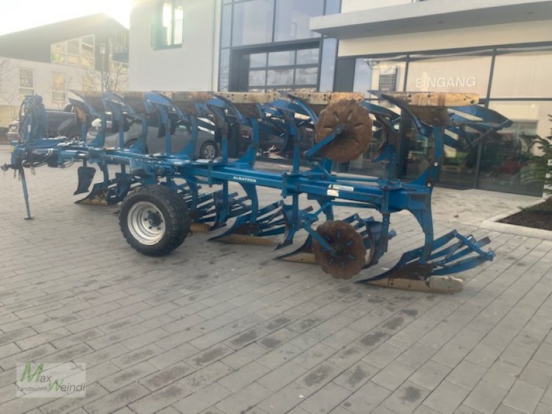 Pflug типа Rabe Albatros V 140 M, Gebrauchtmaschine в Markt Schwaben (Фотография 3)