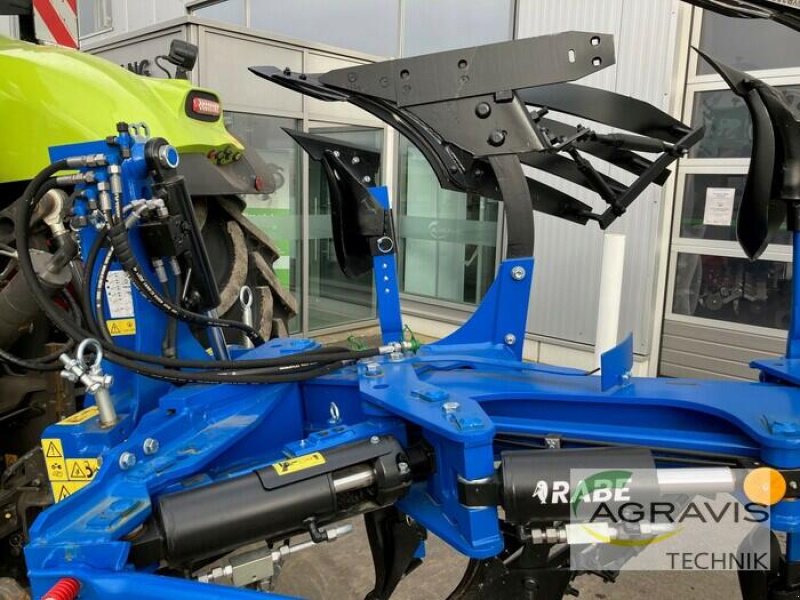 Pflug Türe ait Rabe ALBATROS VHA 120 MS, Neumaschine içinde Fritzlar (resim 7)